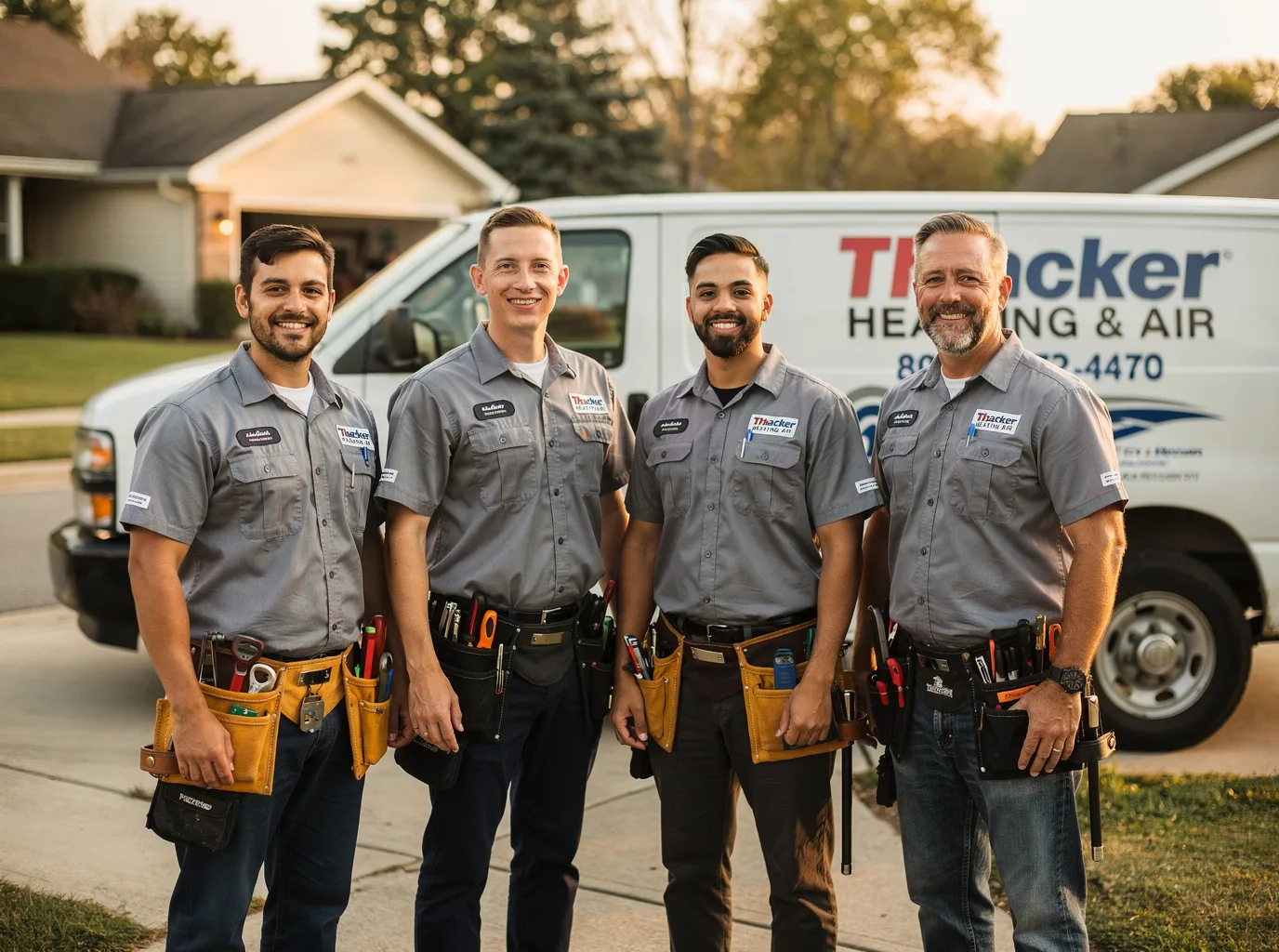 Ac Repair company in Washington, WV
